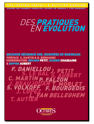 Des pratiques en évolution - Seconde décennie des Journées de Bordeaux