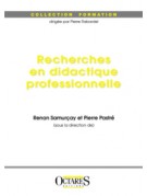 Recherches en didactique professionnelle