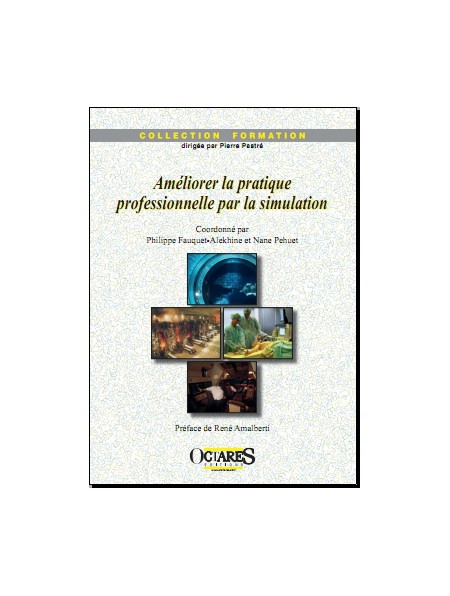 Améliorer la pratique professionnelle par la simulation