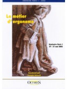 Le métier d’ergonome