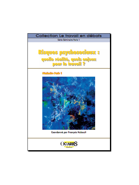 Risques psychosociaux : quelle réalité, quels enjeux pour le travail ?