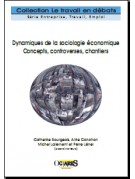 Dynamiques de la sociologie économique - Concepts, controverses, chantiers