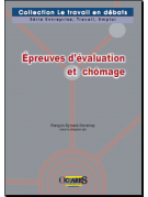 Épreuves d'évaluation et chômage