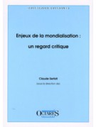 Enjeux de la mondialisation : un regard critique