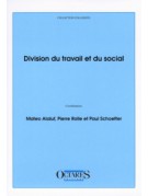 Division du travail et du social