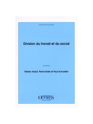 Division du travail et du social