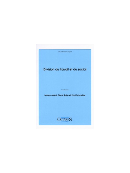 Division du travail et du social