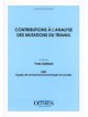 Contribution à l'analyse des mutations du travail