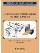 Les professionnels de l'action publique face à leurs instruments