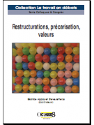 Restructurations, précarisation, valeurs