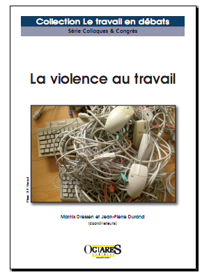 La violence au travail