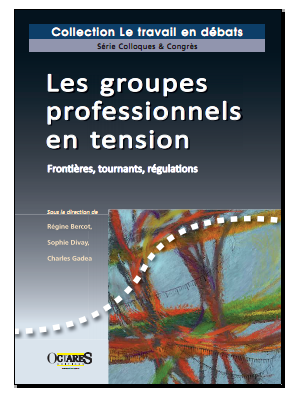 Les groupes professionnels en tension - Frontières, tournants, régulations