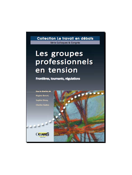 Les groupes professionnels en tension - Frontières, tournants, régulations