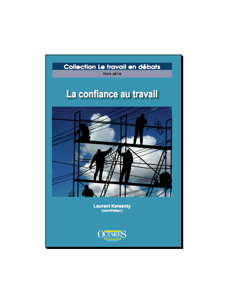 La confiance au travail