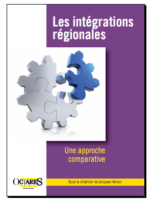 Les intégrations régionales - Une approche comparative