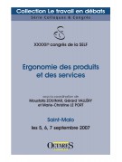 Ergonomie des produits et des services