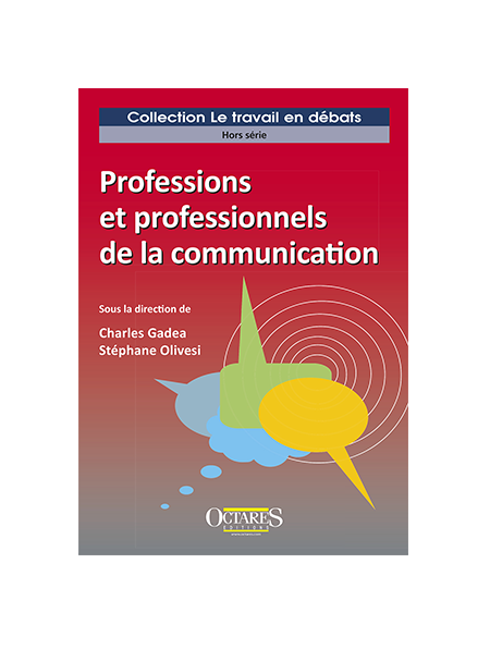 Professions et professionnels de la communication
