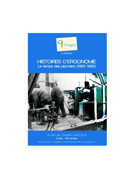 Histoire d'ergonomie - Le temps des pionniers (1950 - 1980) Histoire d'ergonomie - Le temps des pionniers (1950 - 1980)