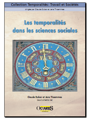 Les temporalités dans les sciences sociales