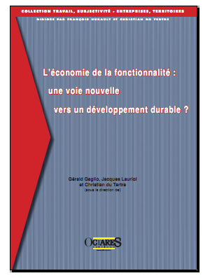 L’économie de la fonctionnalité : une voie nouvelle vers un développement durable ?