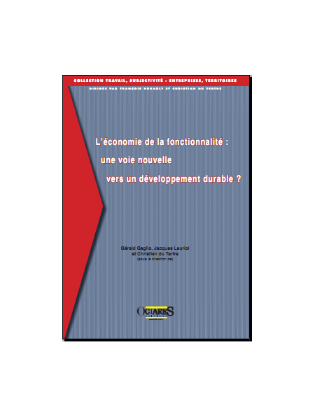 L’économie de la fonctionnalité : une voie nouvelle vers un développement durable ?