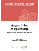 Garçons & filles en apprentissage - Représentations, transformations, variations