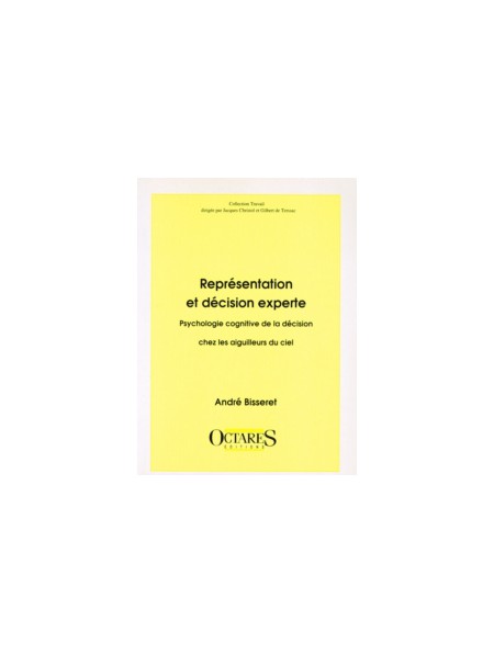 Représentation et décision experte - Psychologie cognitive de la décision chez les aiguilleurs du ciel