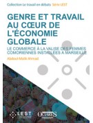 Genre et travail au cœur de l’économie globale –  Le commerce à la valise des femmes comoriennes installées à Marseille