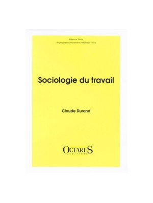 Sociologie du travail