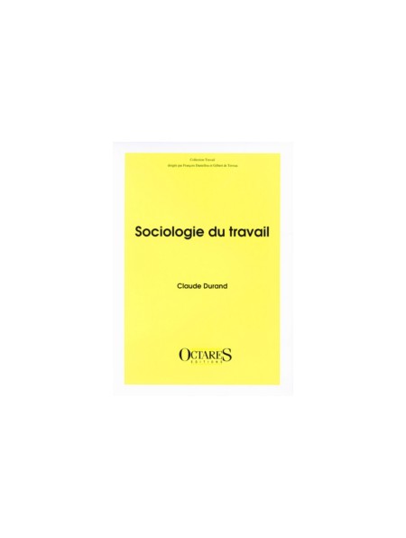 Sociologie du travail