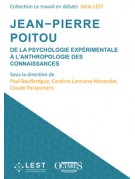 De la psychologie expérimentale à l’anthropologie des connaissances