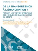 De la transgression à l’émancipation ? Penser les transformations des normes sociales à l’aune du genre