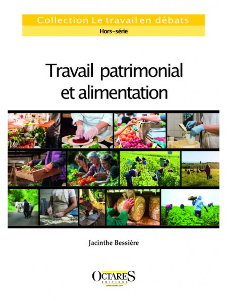 Travail patrimonial et alimentation