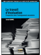 Le travail d'évaluation : l’inspection dans l’enseignement secondaire