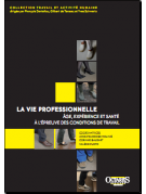 La vie professionnelle : âge, expérience et santé à l'épreuve des conditions de travail