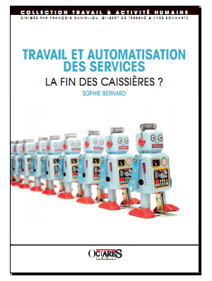 Travail et automatisation des services - La fin des caissières ?