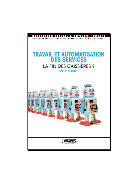 Travail et automatisation des services - La fin des caissières ?